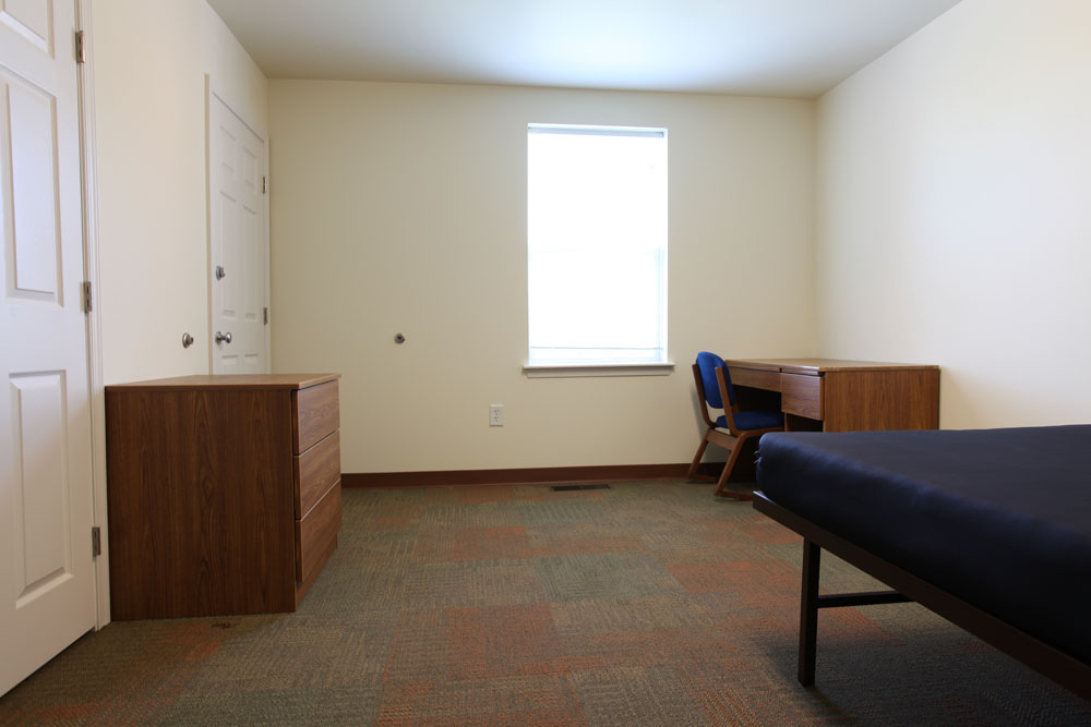 Greek Village | Housing and Residence Life